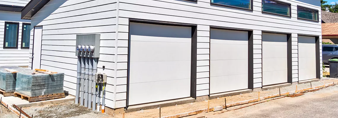 Professional Steel Garage Door Installer in Miami Beach, Florida