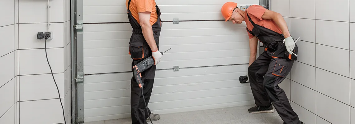 Fix Commercial Garage Door Issues in Miami Beach, Florida