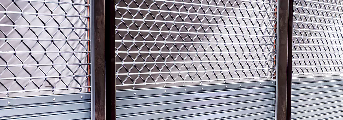 Rolling Grille Door Replacement in Miami Beach, FL