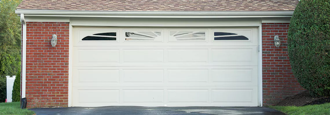 Vinyl Garage Doors Renovation in Miami Beach, FL