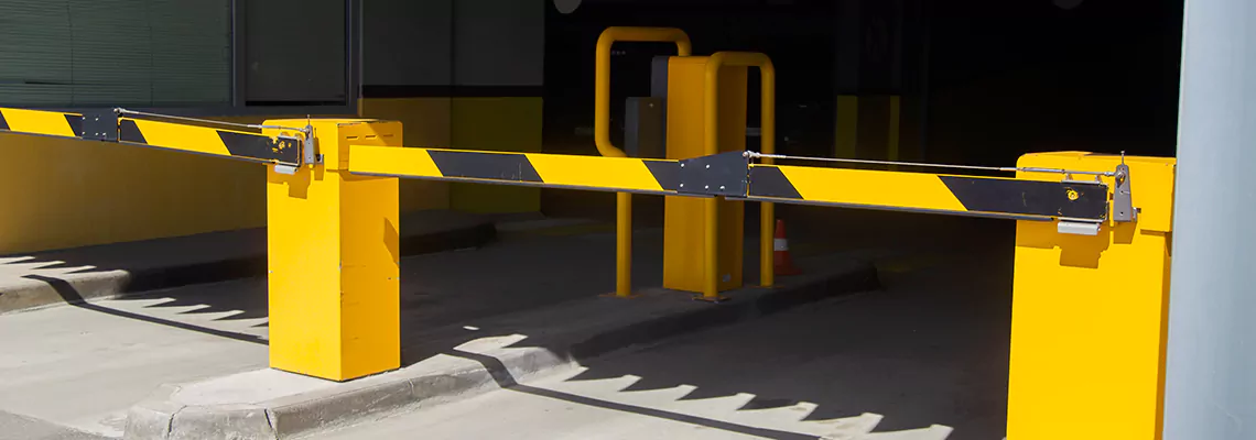 Residential Parking Gate Repair in Miami Beach, Florida