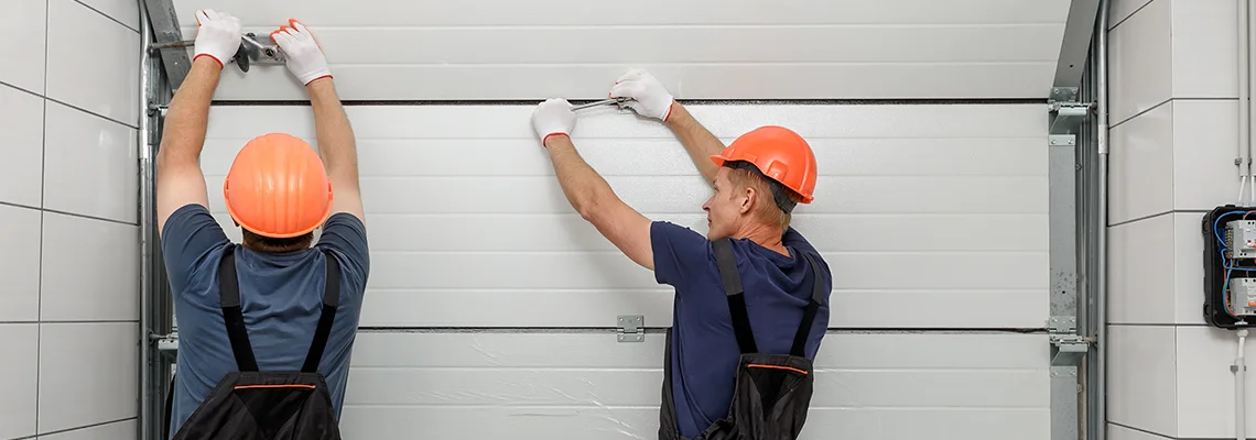 Driveway Garage Door Local Technicians in Miami Beach, Florida