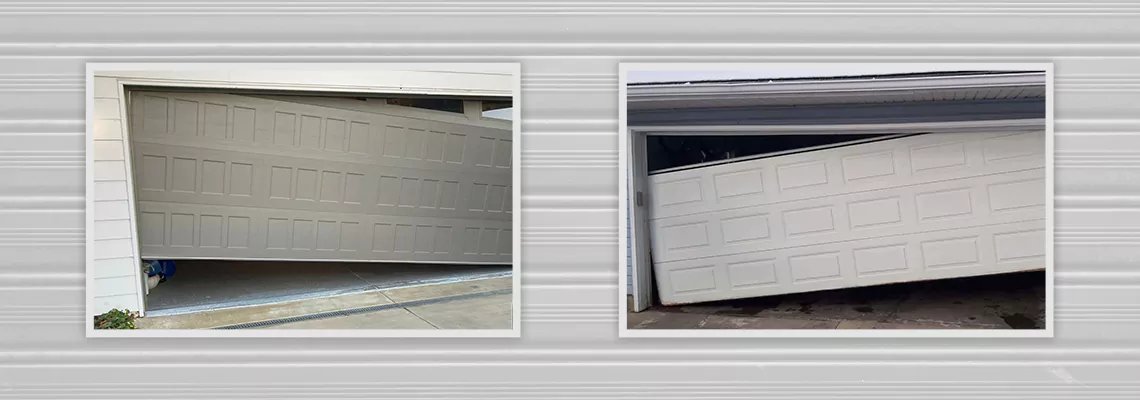 Emergency Off-Track Garage Door Repair in Miami Beach, FL