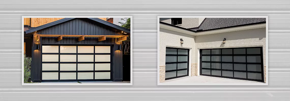 Overhead Glass Garage Door Services in Miami Beach, FL