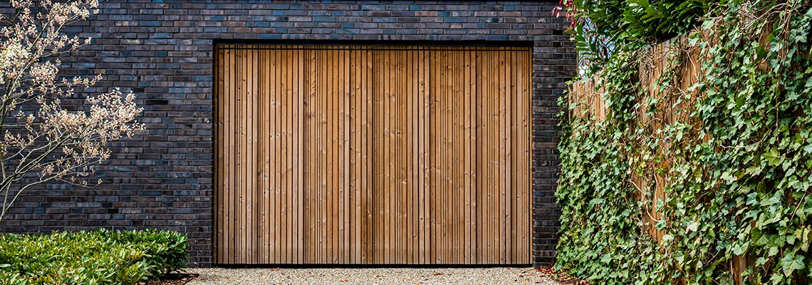 Amarr Traditional Garage Doors Tracks Repair in Miami Beach, Florida