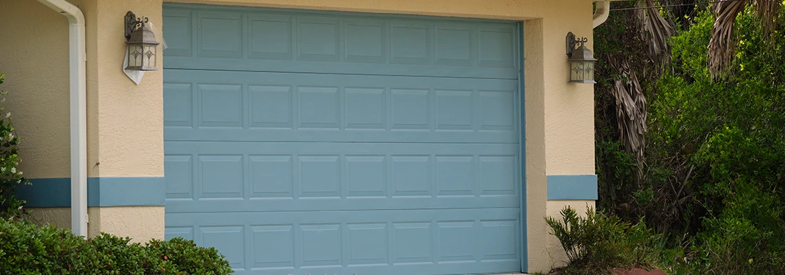 Amarr Carriage House Garage Doors in Miami Beach, FL