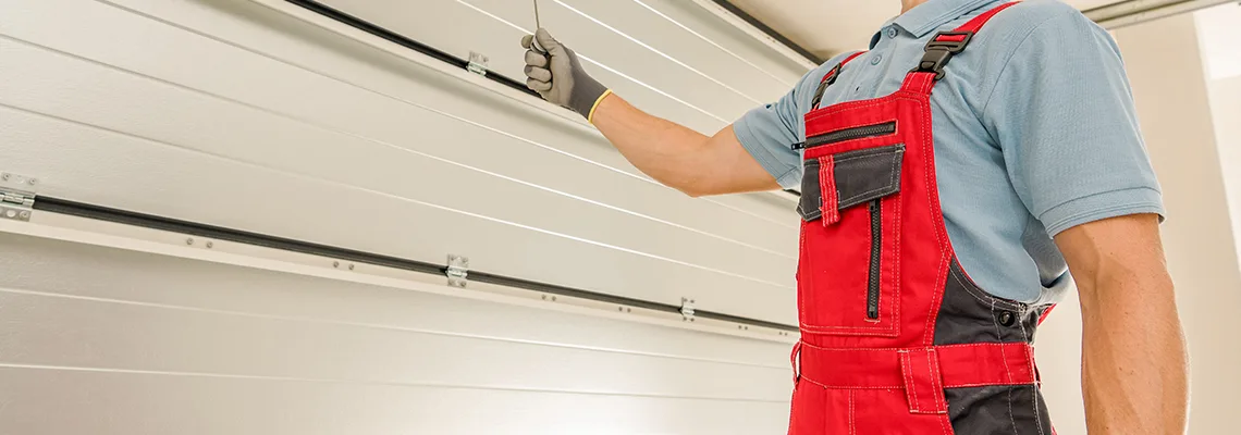 Garage Door Cable Repair Expert in Miami Beach, FL