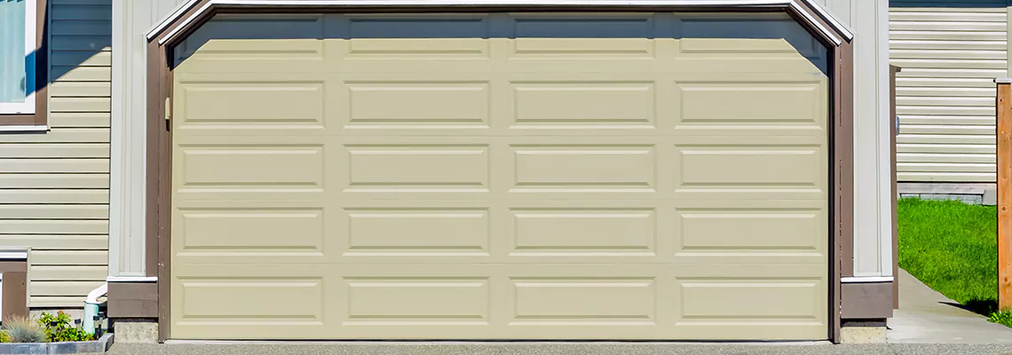 Licensed And Insured Commercial Garage Door in Miami Beach, Florida