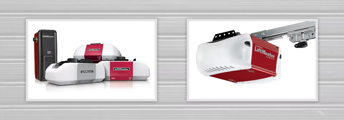 Liftmaster Garage Door Openers Repair Service in Miami Beach, Florida