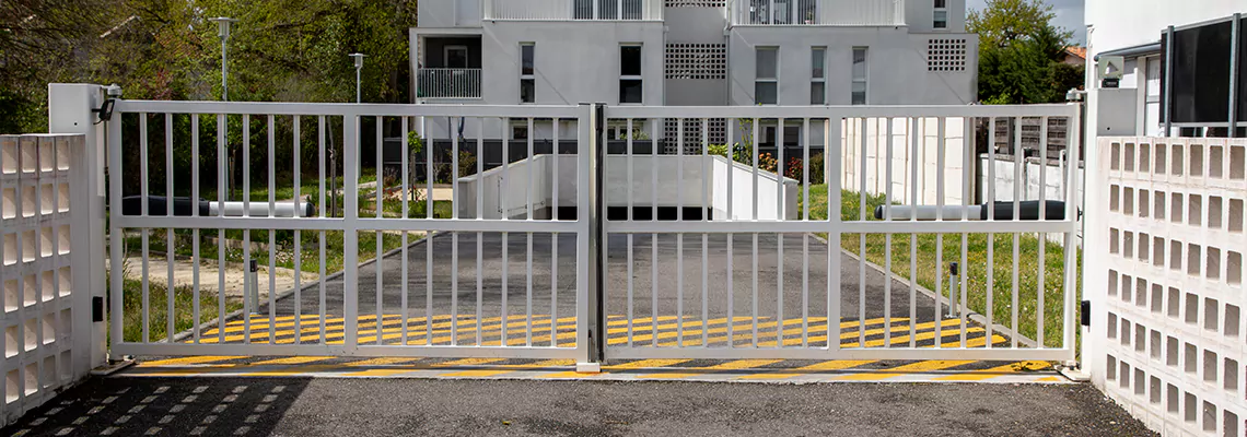 Swing Gate Panel Repair in Miami Beach, Florida