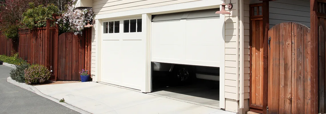 Garage Door Chain Won't Move in Miami Beach, Florida