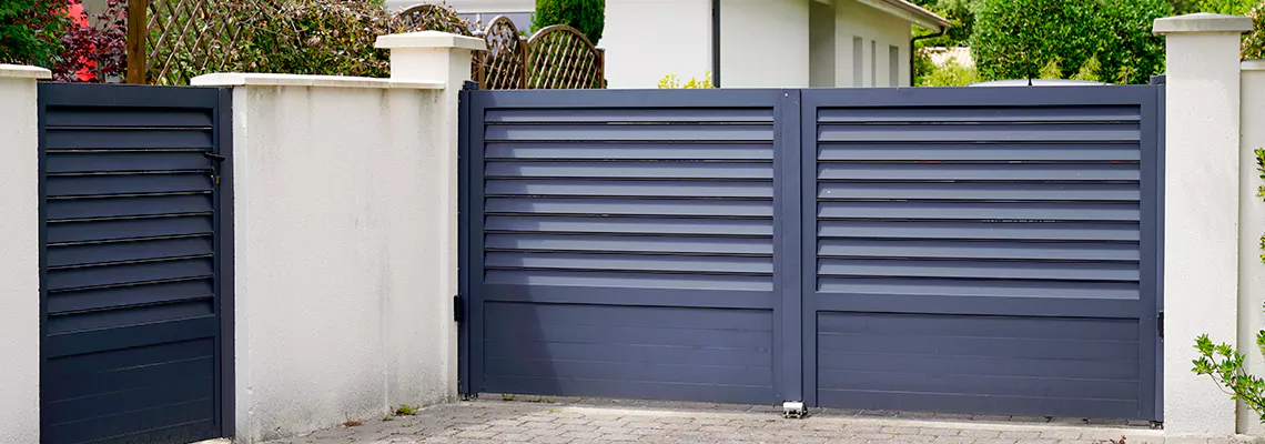 Electric Gate Repair Service in Miami Beach, FL