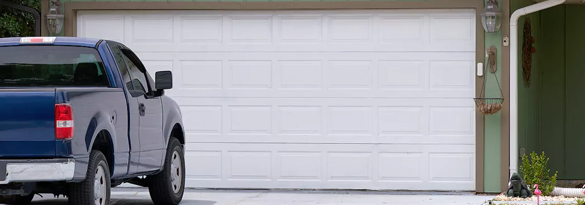 New Insulated Garage Doors in Miami Beach, FL