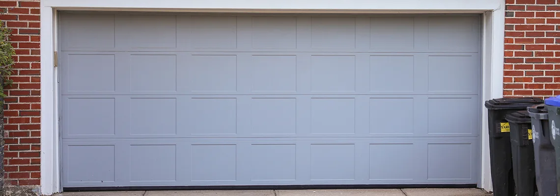 Steel Garage Door Insulation in Miami Beach, FL