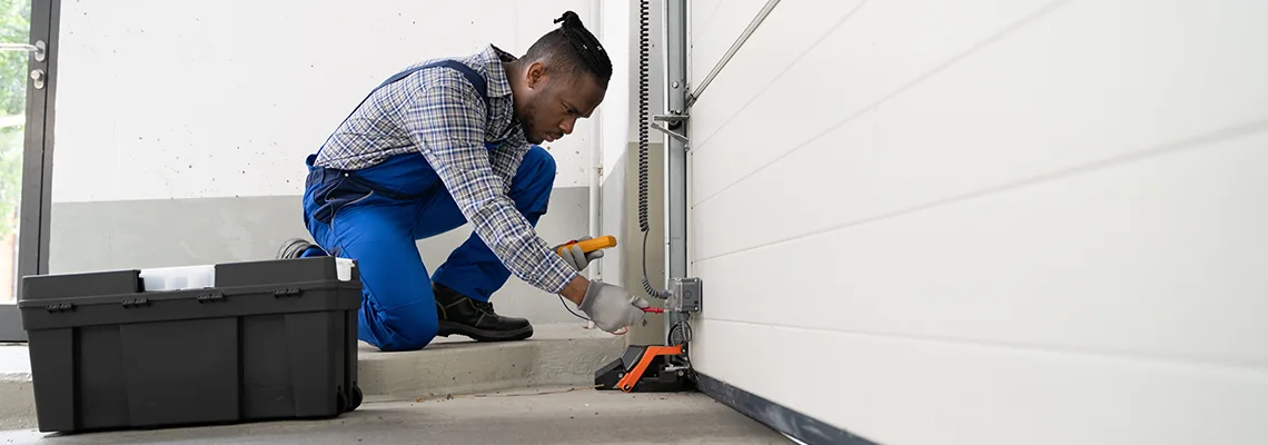 Liftmaster Garage Door Won't Move in Miami Beach, Florida