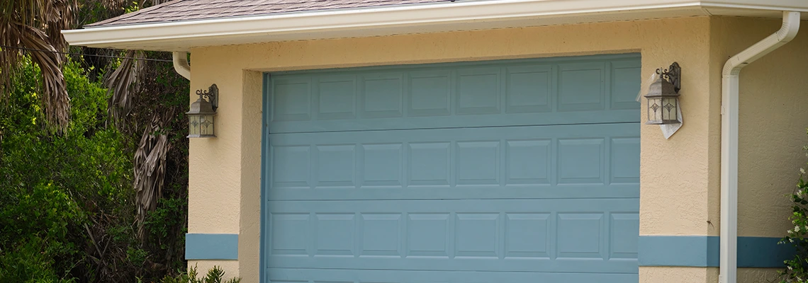 Clopay Insulated Garage Door Service Repair in Miami Beach, Florida