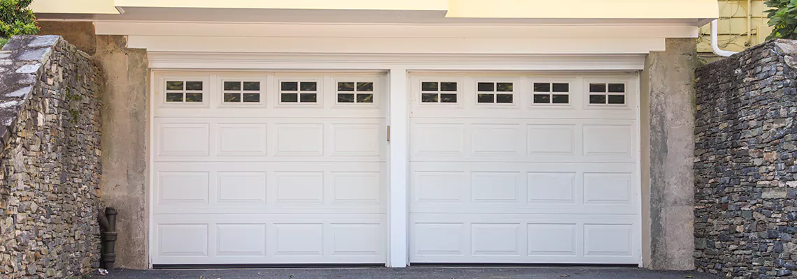 Windsor Wood Garage Doors Installation in Miami Beach, FL