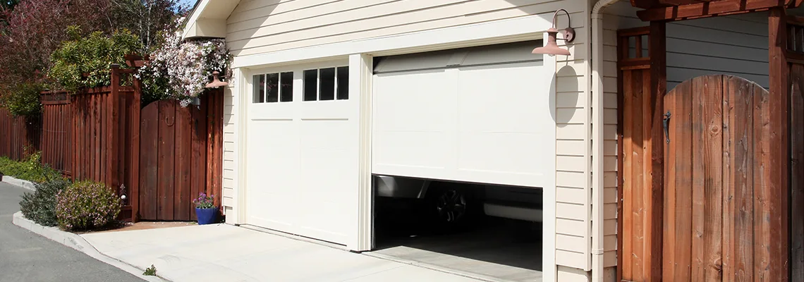 Fix Metal Garage Door Jerking in Miami Beach, Florida