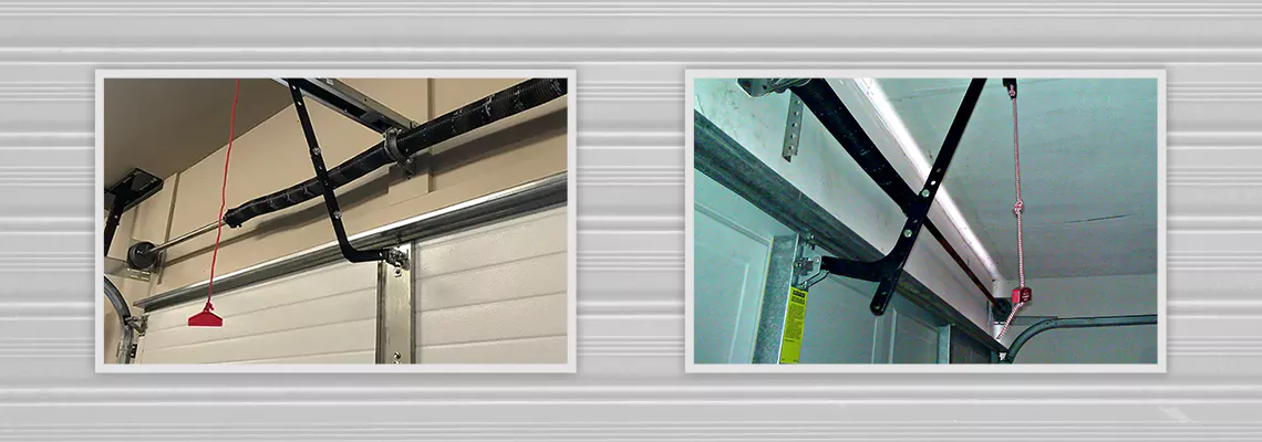 Garage Door Emergency Release Troubleshooting in Miami Beach, FL