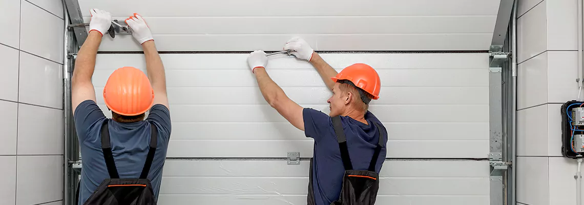 Overhead Doors Motor Installation in Miami Beach, FL